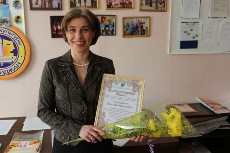 Торжественное награждение сотрудников колледжа, посвящённое празднованию Дня работника культуры России!