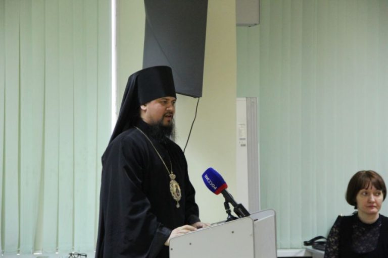 Торжественная Церемония подписания  Соглашения о сотрудничестве между   «Биробиджанским колледжем культуры и искусств» и «Биробиджанской Епархией Русской Православной Церкви»