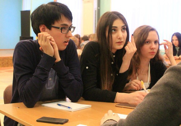 Студенты колледжа приняли участие в Семинаре организаторов интеллектуальной лиги «УНИВЕРСИУМ» для Сибирского и Дальневосточного федеральных округов