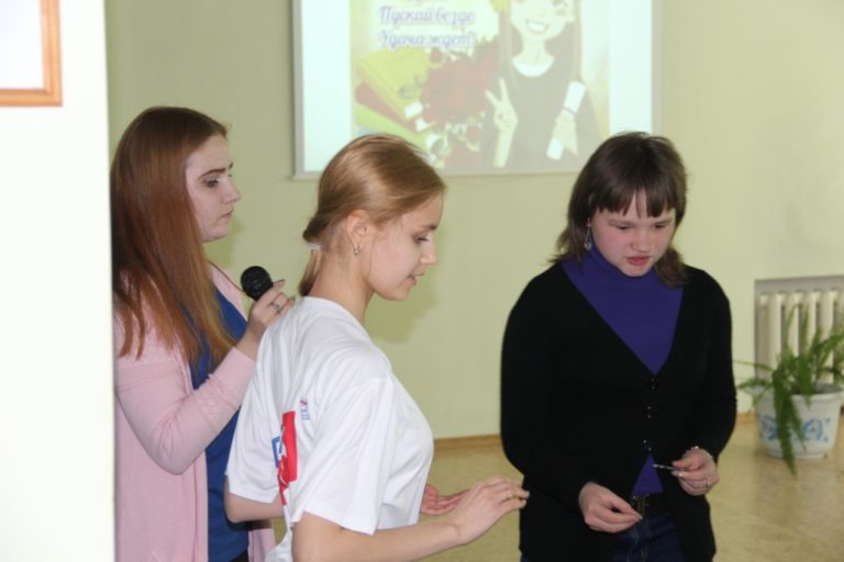 День Российского Студенчества в колледже культуры