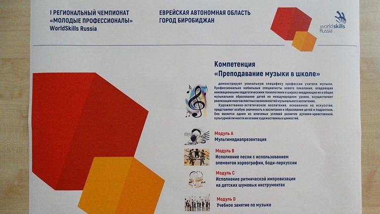 Открытие I Регионального чемпионата «Молодые профессионалы» (WorldSkills Russia)