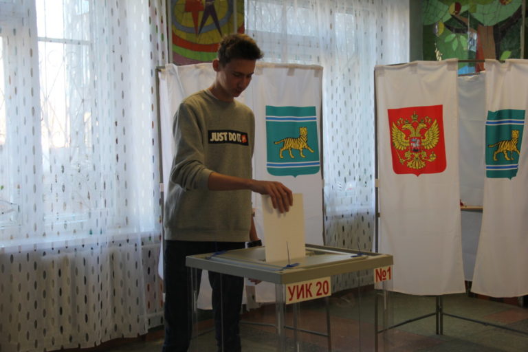 01 ноября 2018г года в ОГПОБУ «Биробиджанский колледж культуры и искусств» состоялись Выборы Председателя Студенческого совета