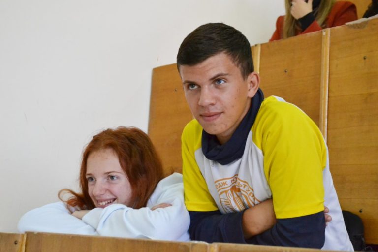 Волонтеры колледжа приняли участие в региональной площадке Всероссийского студенческого форума на базе ПГУ им. Шолом-Алейхема