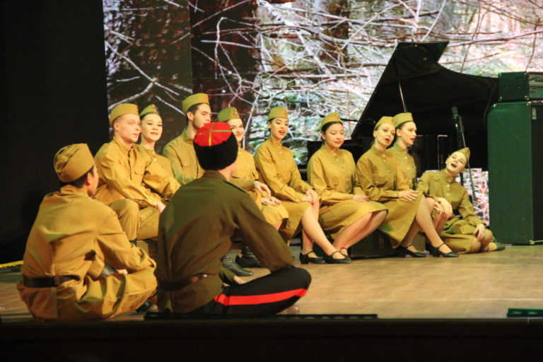 В сердце память храня…80 лет Победы в Сталинградской битве
