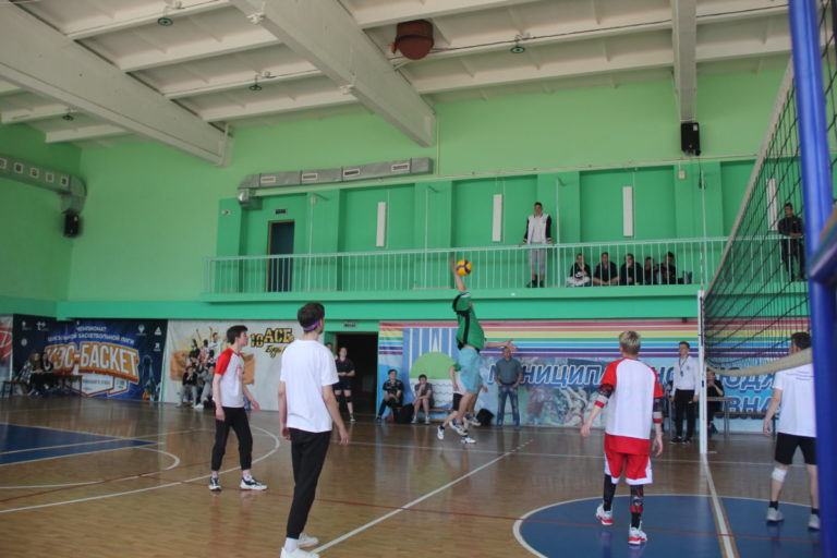 Команда юношей завоевала 3-е место по баскетболу 3х3 в спортивном фестивале «Za спорт!»