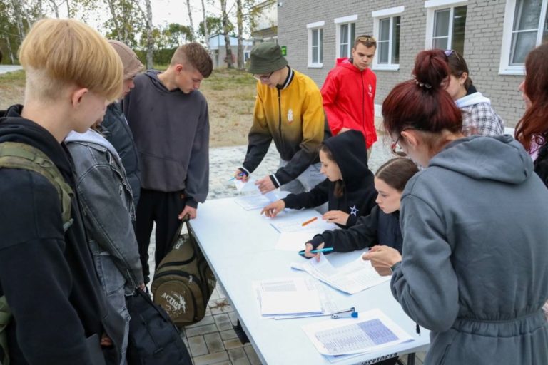 Военно-инструктивные сборы в ЕАО