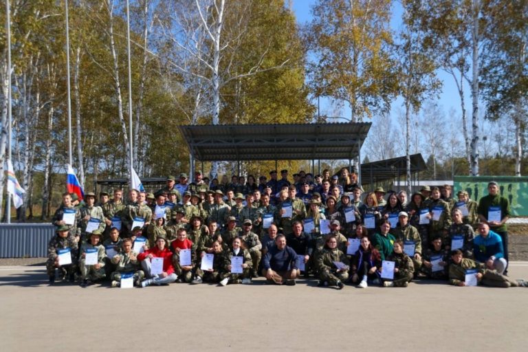 Военно-инструктивные сборы в ЕАО