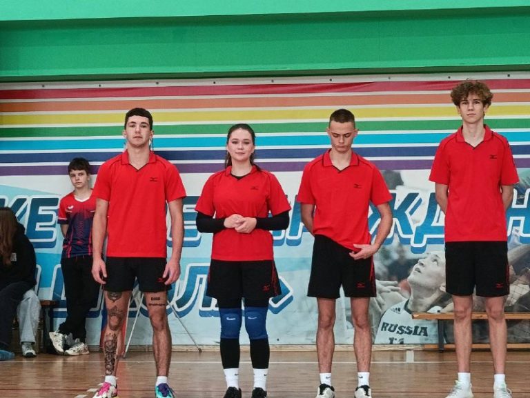 Спорт — это не только победы, но и новые достижения!