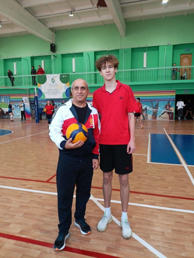 Спорт — это не только победы, но и новые достижения!