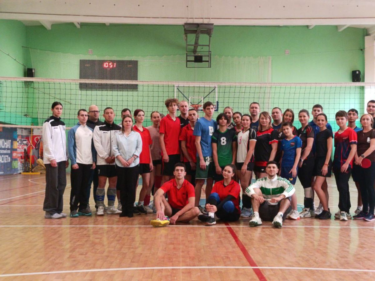 Спорт — это не только победы, но и новые достижения!