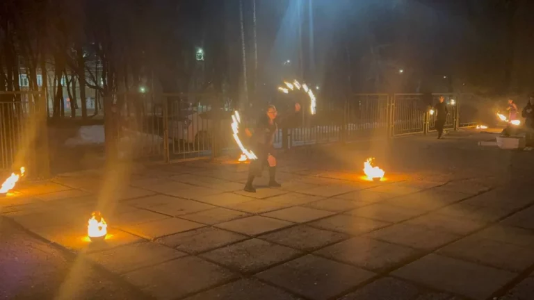 Всероссийская акция «Ночь театра»