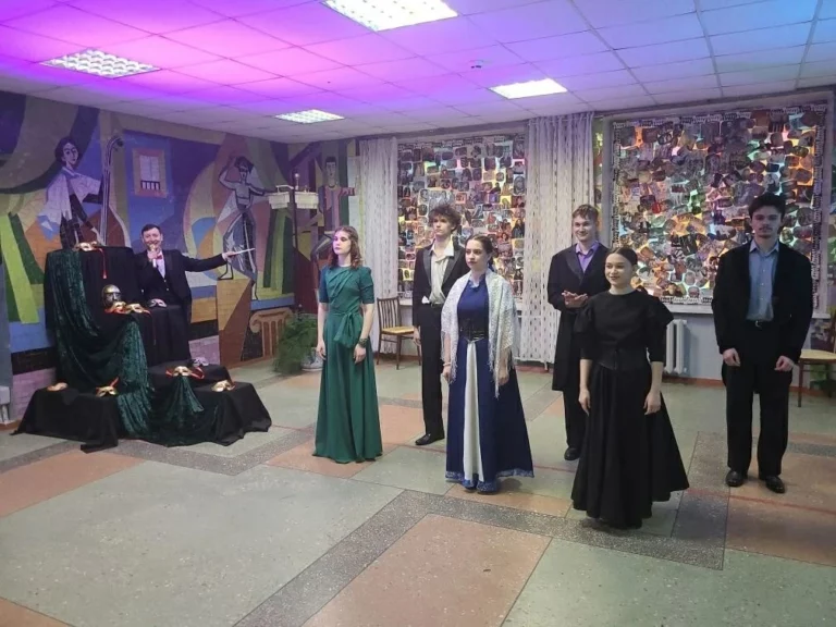 Всероссийская акция «Ночь театра»