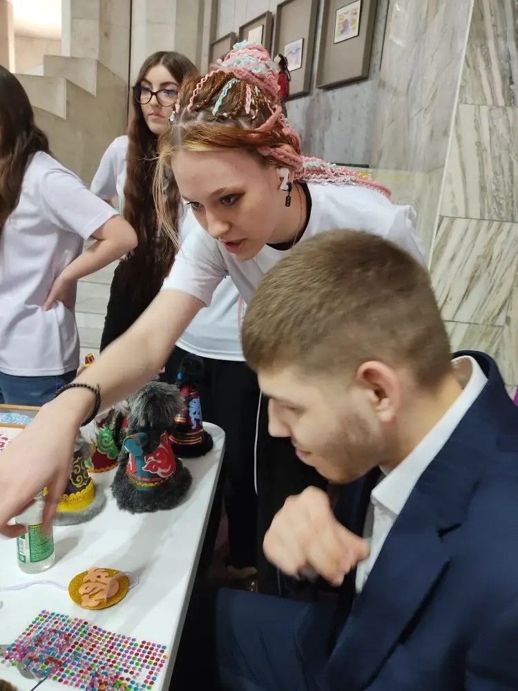 2 Международный молодежный фестиваль «Этносфера»!