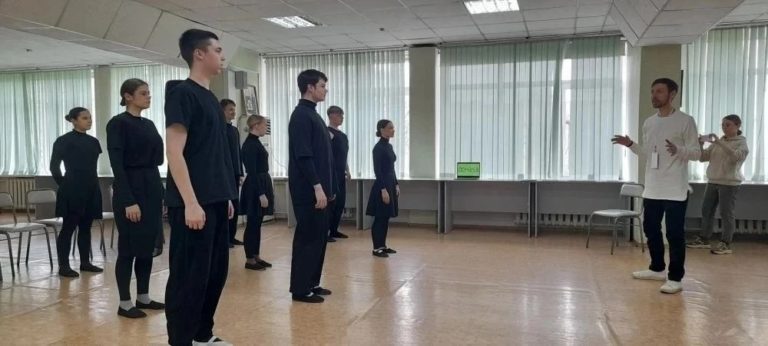Еврейская автономная область в финале Всероссийского конкурса «Мастер года — 2026»!