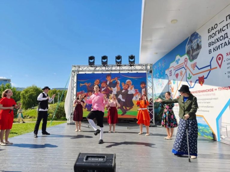 Наши таланты покоряют ВЭФ!