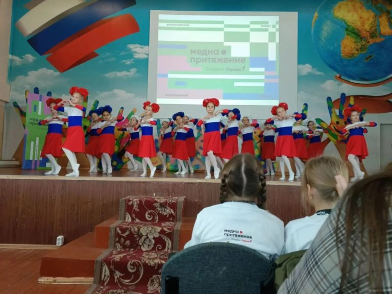 «Медиа Притяжение»: когда репетиция становится важнее выступления!