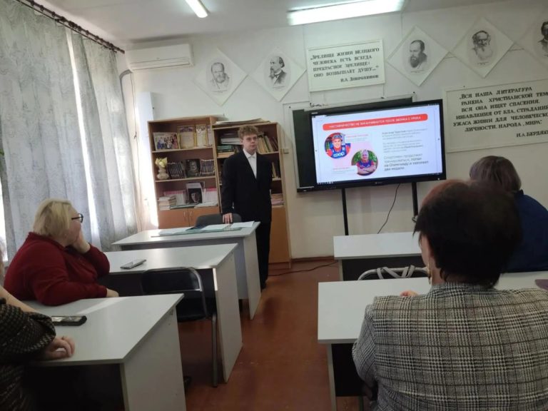 День самоуправления в БКККИ: студенты стали преподавателями!