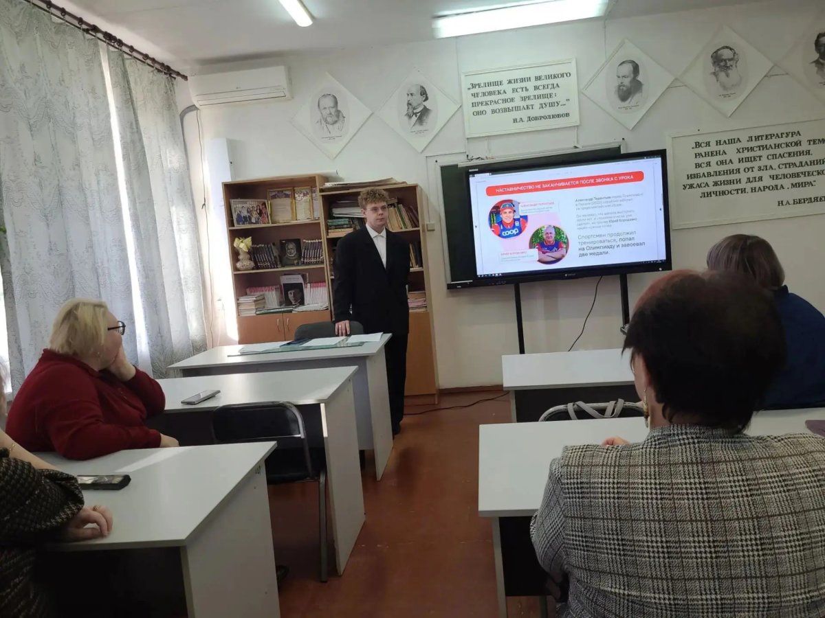 День самоуправления в БКККИ: студенты стали преподавателями!