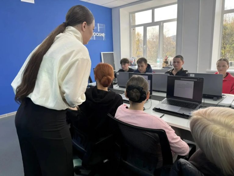 День самоуправления в БКККИ: студенты стали преподавателями!