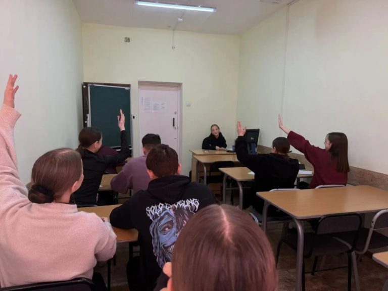 День самоуправления в БКККИ: студенты стали преподавателями!