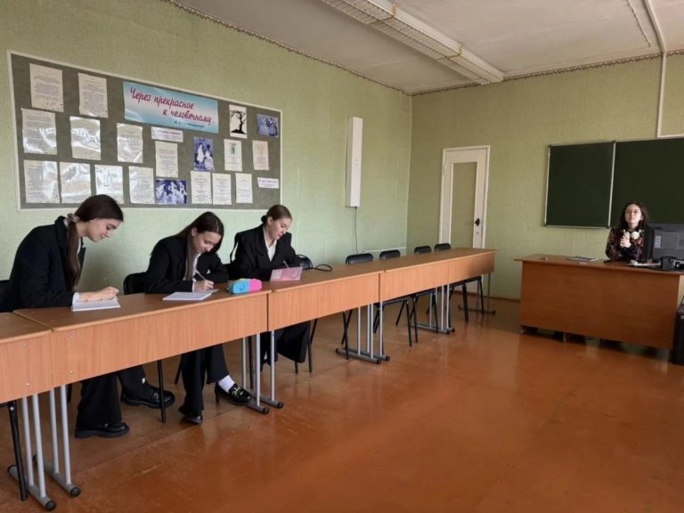 День самоуправления в БКККИ: студенты стали преподавателями!