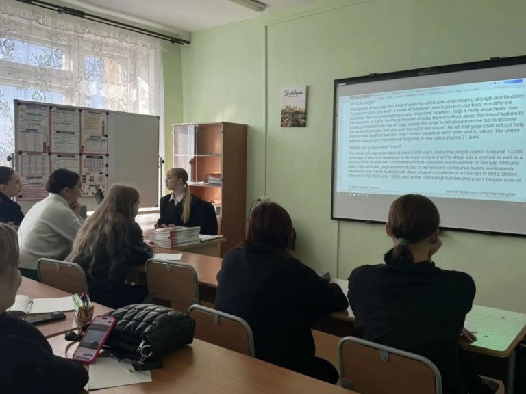 День самоуправления в БКККИ: студенты стали преподавателями!