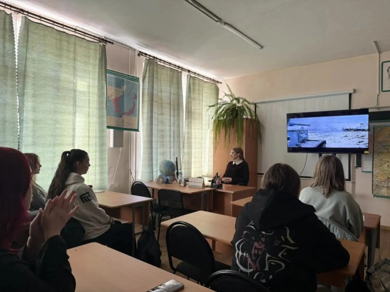 День самоуправления в БКККИ: студенты стали преподавателями!